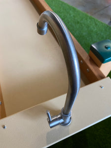 KSO-FSS Kids’ Station Outdoor Stainless Steel Water Faucet
