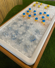 Load image into Gallery viewer, KSO-MT5026PK Kids&#39; Station Outdoor ﻿MULTI-PURPOSE TABLE W/DRAIN, 25” PreK Size